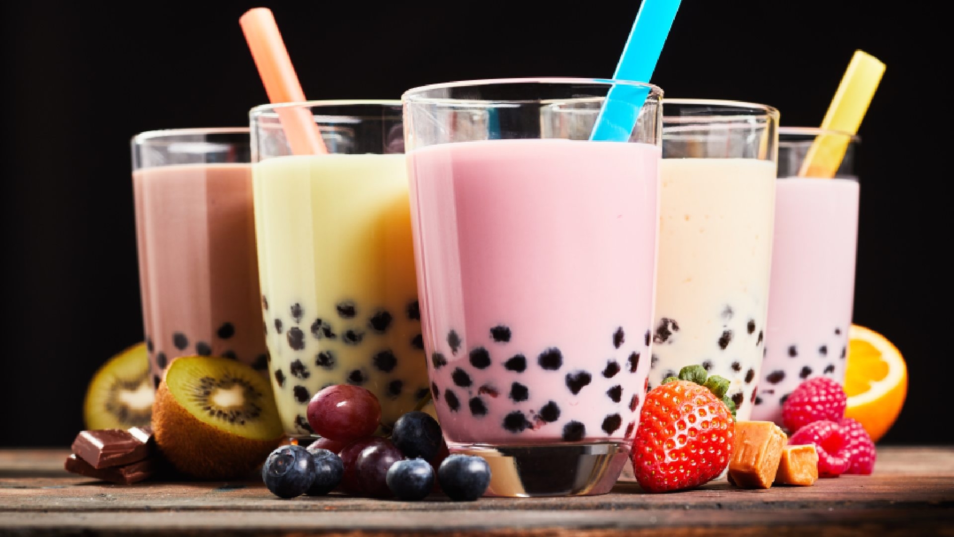 BUBBLE TEA